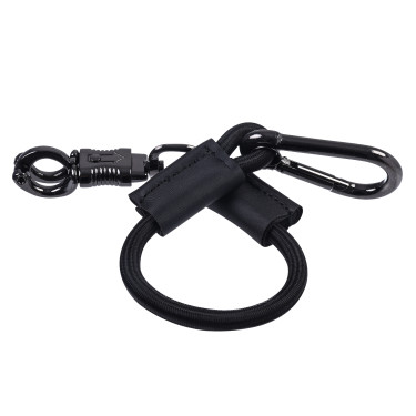 Aanhanglijn voor vrachtwagen HV Polo Nena 60 cm Zwart Aanhanglijn voor vrachtwagen HV Polo Nena 60 cm Zwart