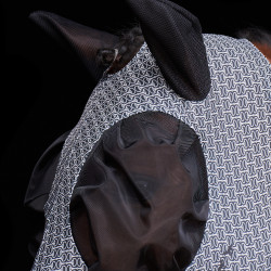 Masque anti-mouches HV Polo Nena print Marine Bleu marine Masque anti-mouches HV Polo Nena print Marine Bleu marine