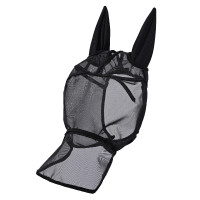Masque anti-mouches HV Polo Nova Noir