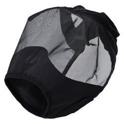 Vliegenmasker zonder oren Imperial Riding Zwart