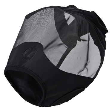 Vliegenmasker zonder oren Imperial Riding Zwart