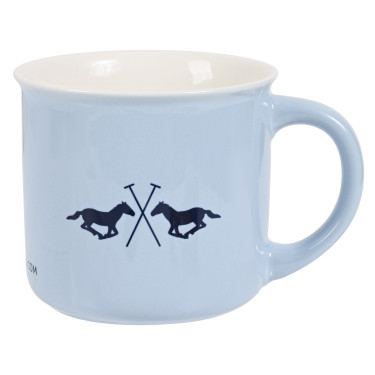Mug HV Polo Polo Powder blue Bleu