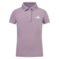 Polo manches courtes Euro-Star Mara Kids Sureau Marron