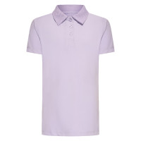 Polo manches courtes Imperial Riding Marly Kids Glycine Violet Polo manches courtes Imperial Riding Marly Kids Glycine Violet