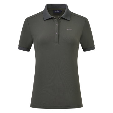 Polo shirt manches courtes HV Polo Norah femme Pin Bleu