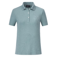 Polo shirt manches courtes HV Polo Norma femme Aqua sky