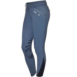 Pantalon Flags & Cup Copaya femme Bleu orage Pantalon Flags & Cup Copaya femme Bleu orage