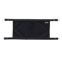 Porte de box HV Polo Nena Noir