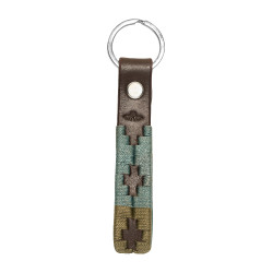 Porte-clés HV Polo Chaya Aqua sky Bleu Porte-clés HV Polo Chaya Aqua sky Bleu