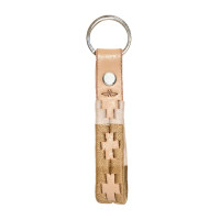 Porte-clés HV Polo Chaya Champagne Beige