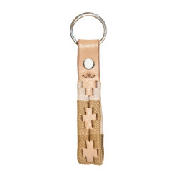 Porte-clés HV Polo Chaya Champagne Beige Porte-clés HV Polo Chaya Champagne Beige