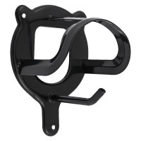 Imperial Riding Basic hoofdstelhouder Zwart