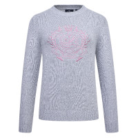 Pullover HV Polo Jordyn femme Gris mélangé