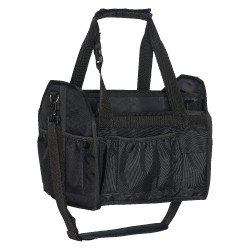 Imperial Riding Basic stal tas Zwart