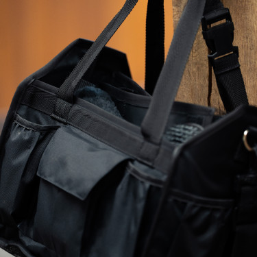 Sac d'écurie Imperial Riding Basic Noir