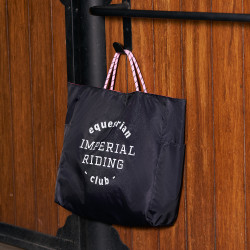 Sac shopping Imperial Riding Tate L Noir