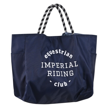 Sac shopping Imperial Riding Tate M Marine Bleu marine