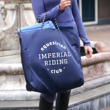 Shopper Imperial Riding Tate M Marine Marineblauw