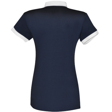 Polo Diamantina dames korte mouwen Flags & Cup Polo Diamantina dames korte mouwen Flags & Cup