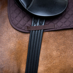 Sangle de saut Imperial Riding Basic Noir