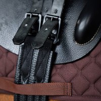 Sangle de saut Imperial Riding Basic Noir