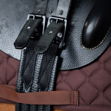 Sangle de saut Imperial Riding Basic Noir