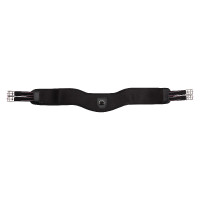 Imperial Riding Basic anatomische spring-singel van neopreen Zwart