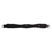 Imperial Riding Cross Wave springzadel met memory foam Zwart