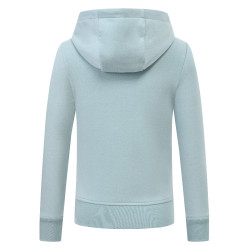 HV Polo Jewel Kids hoodie Aqua sky