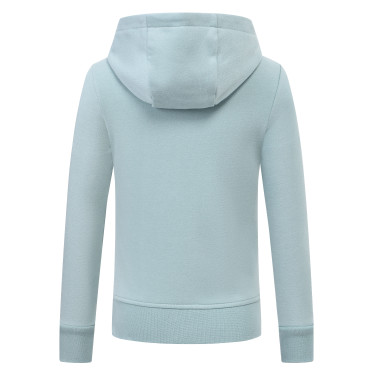 Sweat à capuche HV Polo Jewel Kids Aqua sky