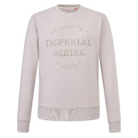 Sweat Imperial Riding Joyce summer femme Gris / sable Sweat Imperial Riding Joyce summer femme Gris / sable
