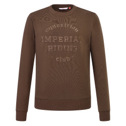 Sweater Imperial Riding Joyce summer dames Stro Bruin Sweater Imperial Riding Joyce summer dames Stro Bruin