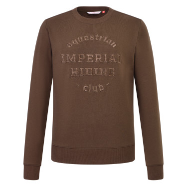 Sweater Imperial Riding Joyce summer dames Stro Bruin Sweater Imperial Riding Joyce summer dames Stro Bruin