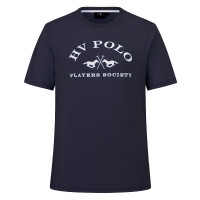 T-shirt manches courtes HV Polo Natalie femme Marine Bleu marine T-shirt manches courtes HV Polo Natalie femme Marine Bleu marine