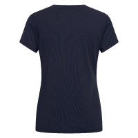 Dames T-shirt met korte mouwen Imperial Riding Holographics Marine Marineblauw