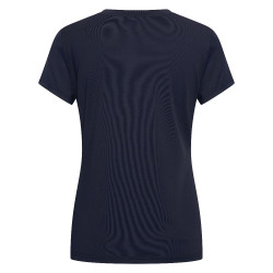 Dames T-shirt met korte mouwen Imperial Riding Holographics Marine Marineblauw