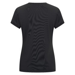 T-shirt manches courtes Imperial Riding Holographics femme Noir