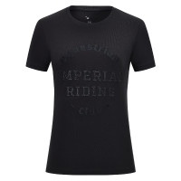 T-shirt manches courtes Imperial Riding Tasha femme Noir T-shirt manches courtes Imperial Riding Tasha femme Noir