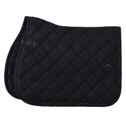 Tapis de selle Euro-Star Suede GP Noir