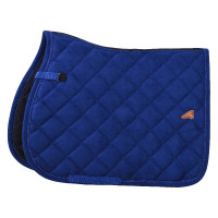 Tapis de selle Euro-Star Suede GP Bleu d'encre Tapis de selle Euro-Star Suede GP Bleu d'encre