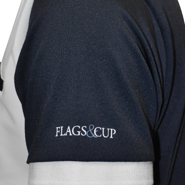 Polo Urbano korte mouwen kind Flags & Cup Polo Urbano korte mouwen kind Flags & Cup