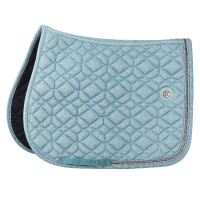 Tapis de selle HV Polo Katy GP Aqua sky
