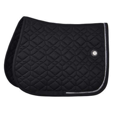 Tapis de selle HV Polo Katy GP Noir