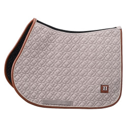 Zadelpad HV Polo Luxi GP Espresso Bruin