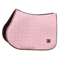 Zadelpad HV Polo Luxi GP Mooie roos Roze