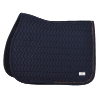 HV Polo Pearly GP zadeldek Marine Marineblauw HV Polo Pearly GP zadeldek Marine Marineblauw