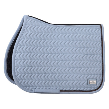 HV Polo Pearly GP zadeldek Poederblauw HV Polo Pearly GP zadeldek Poederblauw