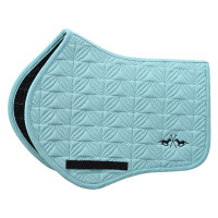 Tapis de selle HV Polo Sachie GP Aqua sky