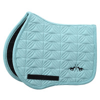 Tapis de selle HV Polo Sachie GP Aqua sky
