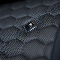 Imperial Riding Basic Mesh veelzijdigheidssjabrak Zwart